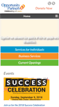 Mobile Screenshot of opportunities.org